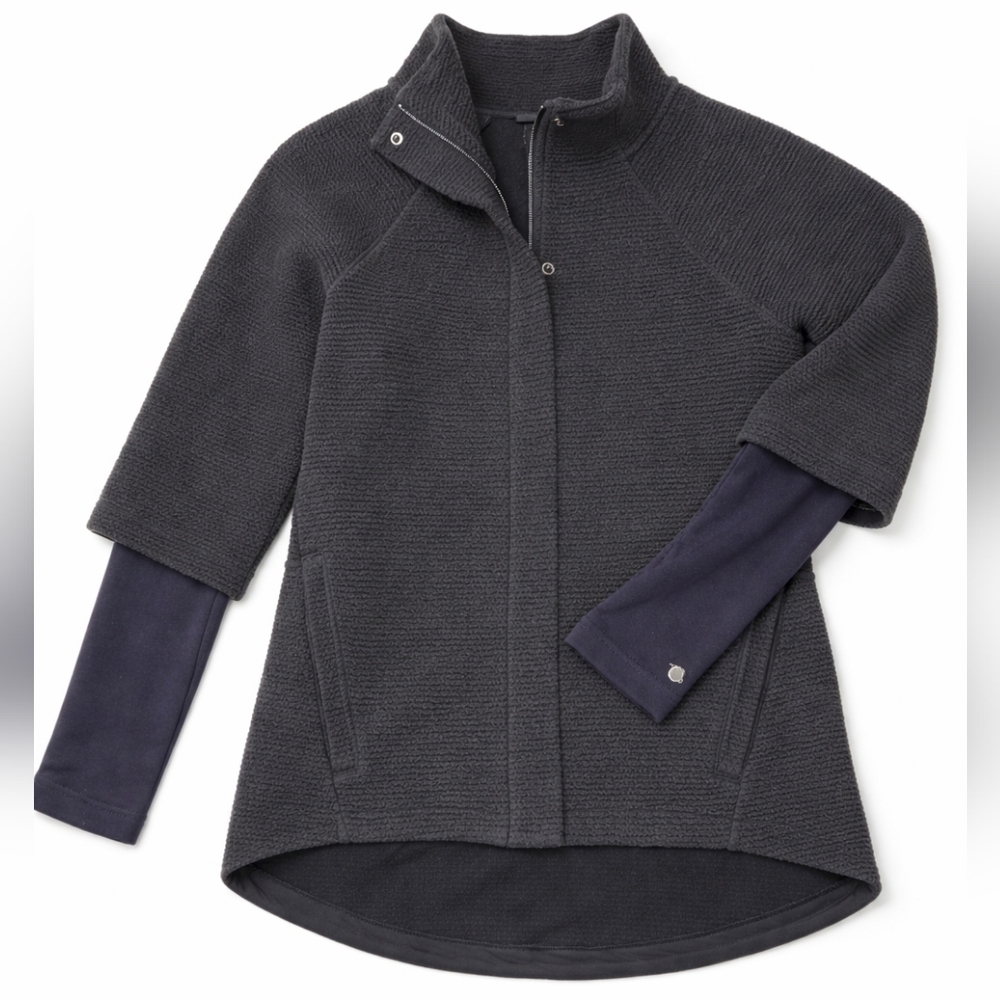 Calia by Carrie Underwood Jacket Women’s Small Black Athletic Yoga Activewear
